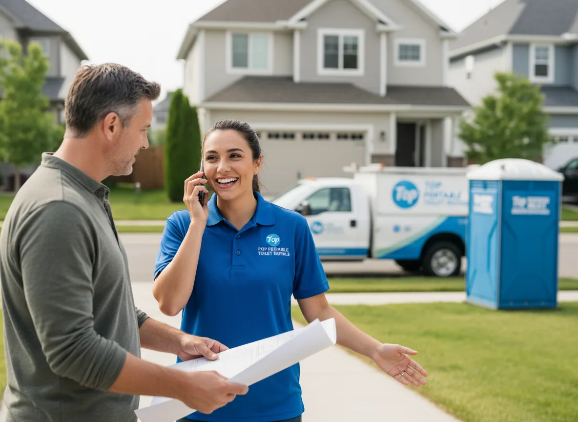 Short Term Porta Potty Rental Laceys Spring, AL FAQs